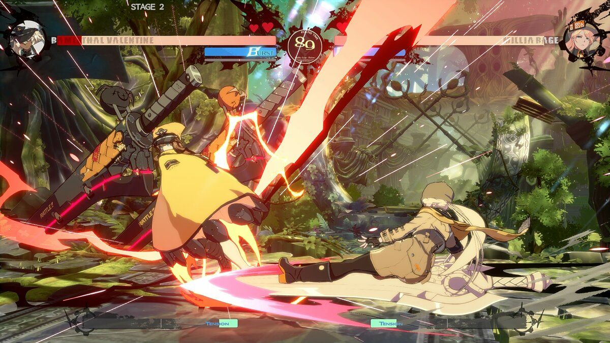 Impressions of Guilty Gear Strive. Incredibly stylish fighting game for newcomers and cyber athletes - time to send Mortal Kombat to rest?